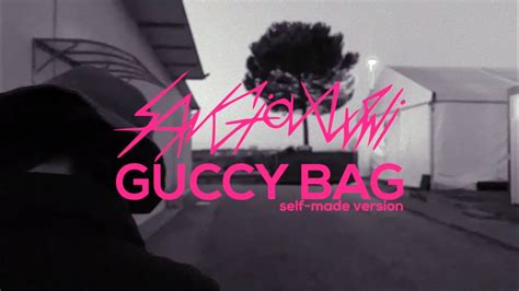 con la gucci bag canzone|sangiovanni – guccy bag Lyrics .